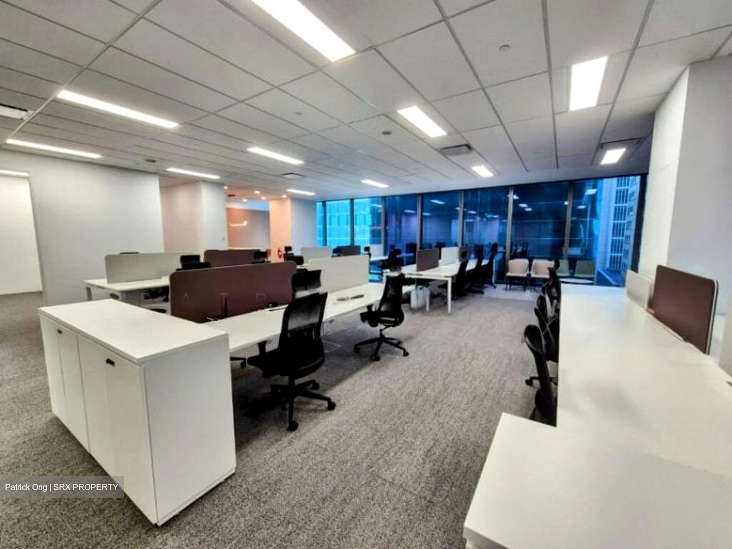 Oue Downtown (D1), Office #519729871